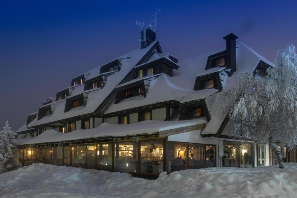 Apartmani Air Kopaonik Esterno foto