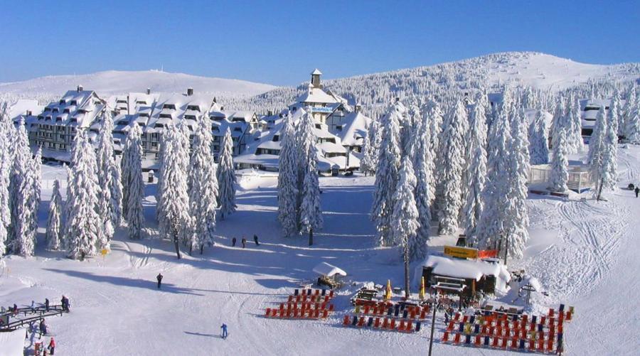 Apartmani Air Kopaonik Esterno foto