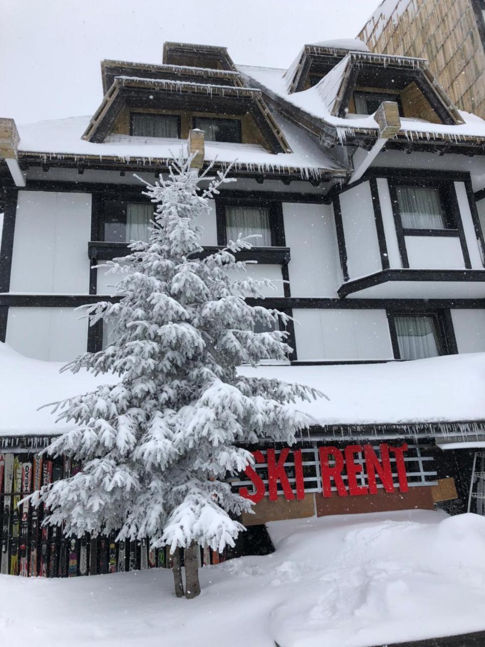 Apartmani Air Kopaonik Esterno foto