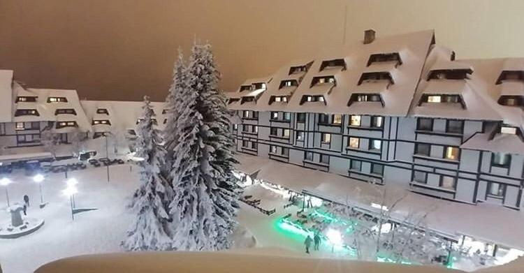 Apartmani Air Kopaonik Esterno foto